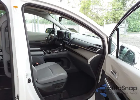 2023 Toyota Sienna Xle from USA, damaged, VIN 5TDYSKFC3PS083764